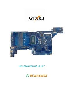 VIXO HP 15DW 250 G8 I3 11TH LA-K201P LAPTOP MOTHERBOARD