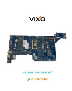 VIXO HP 15DW LA-H323P I5 10TH LAPTOP MOTHERBOARD