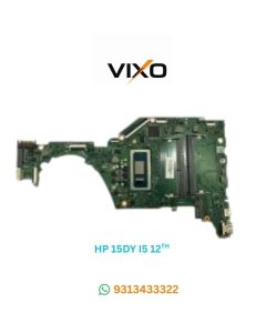 VIXO HP 15DY DA0P5NMB8E0 I5 12TH N08771-601 LAPTOP MOTHERBOARD