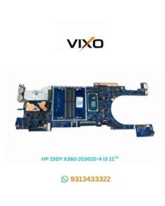 VIXO HP 14DY X360 203032-4 I3 11TH M76625-601 LAPTOP MOTHERBOARD