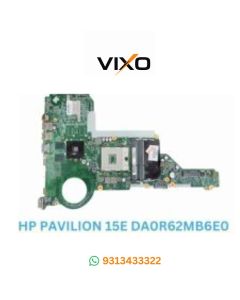 VIXO HP PAVILION 15E DA0R62MB6E0 LAPTOP MOTHERBOARD