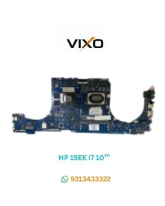 VIXO HP 15EK DAG3EBMB8D0 I7 10TH L98753-001 LAPTOP MOTHERBOARD