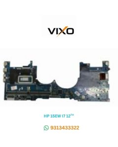 VIXO HP 15EW LA-M141P I7 12TH N09662-601 LAPTOP MOTHERBOARD