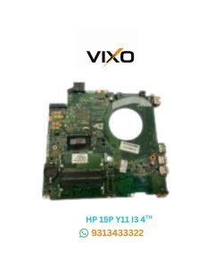 VIXO HP 15P Y11 I3 4TH DAY11AMB6E0 774768-501 LAPTOP MOTHERBOARD
