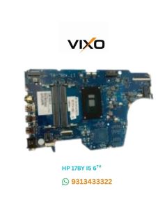 VIXO HP 17BY 6050A2982701 I5 7TH GM L40643-601 LAPTOP MOTHERBOARD