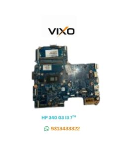 VIXO HP 340 G3 6050A2811101 I3 7TH 914090-001 LAPTOP MOTHERBOARD