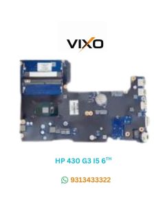 VIXO HP 430 G3 440 G3 I5 6TH DAX61CMB6D1 LAPTOP MOTHERBOARD