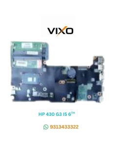 VIXO HP 430 G3 i5 6TH DA0X61MB6G0