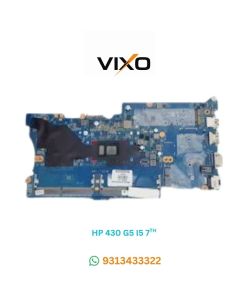 VIXO HP PROBOOK 430 G5 I5 7TH CPU DA0X8BMB6F0 LAPTOP MOTHERBOARD