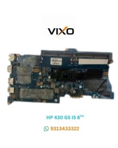 VIXO HP 430 G5 DA0X8BMB6G0 I5 8TH LAPTOP MOTHERBOARD
