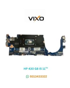 VIXO HP 430 G8 DA0X8PMB8F0 I5 11TH M49523-601 LAPTOP MOTHERBOARD