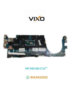 VIXO HP 430 G8 DAX8PBMB8F0 I7 11TH M49526-601 LAPTOP MOTHERBOARD