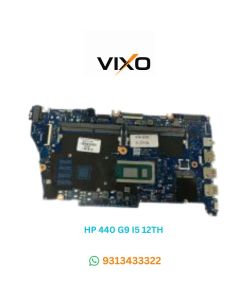 VIXO HP 440 G9 DAX85FMB8B1 I5 12TH N01272-601 LAPTOP MOTHERBOARD