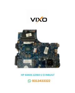 VIXO HP 4440S 12260-1 I3 INBUILT 712921-601 LAPTOP MOTHERBOARD