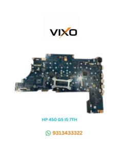 VIXO HP 450 G5 DA0X8CMB6E0 I5 7TH 8TH L12610-601 LAPTOP MOTHERBOARD