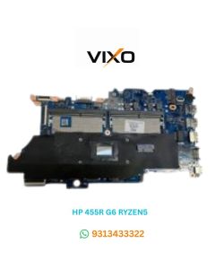 VIXO HP 455R G6 DA0X9KMB8E0 RYZEN5 L68788-601 LAPTOP MOTHERBOARD