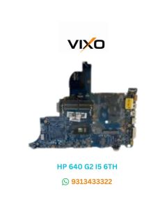 VIXO HP 640 G2 I5 6TH INTEL LAPTOP MOTHERBOARD