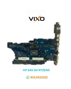 VIXO HP 645 G4 6050A2930301 RYZEN5 L12801-601 LAPTOP MOTHERBOARD