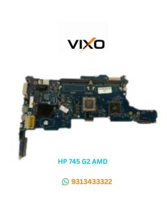 VIXO HP 745 G2 6050A2644501-MB-A02 AMD 802542-001 LAPTOP MOTHERBOARD