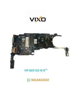 VIXO HP 820 G3 6050A2892301 I5 6TH 831763-601 LAPTOP MOTHERBOARD