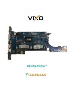 VIXO HP 830 G5 I5 8TH LAPTOP MOTHERBOARD