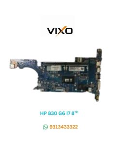 VIXO HP 830 G6 I7 8TH GM 6050A2930901-MB-A01 LAPTOP MOTHERBOARD