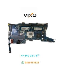 VIXO HP 840-G3/ 840-G4 I7 6TH PM LAPTOP MOTHERBOARD