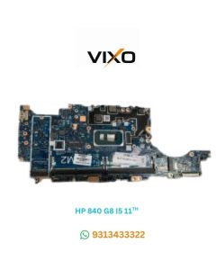 VIXO HP 840 G8 6050A3217501 MB A01 I5 11TH N19881-601 LAPTOP MOTHERBOARD