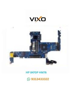 VIXO HP EliteBook 6470P 8470P HM76 Laptop Motherboard 6050A2466401-MB-a04