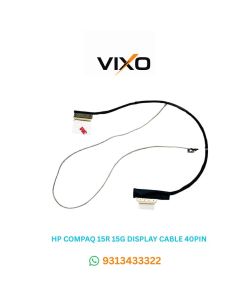VIXO HP Compaq 15R 15G 15-H 15-S Pavilion 250-G3 255-G3 256-G3 Laptop LED LCD Display Cable P/N-DC02001VU00