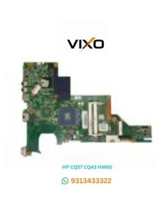 VIXO HPCQ43 430 630 HM65 Laptop Motherboard 646670-001 646672-001