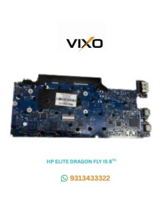 VIXO HP ELITE DRAGONFLY 6050A3074401 I5 8TH L74106-601 LAPTOP MOTHERBOARD