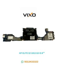 VIXO HP ELITE X2 1013 G3 DA0D99MBAI0 I5 8TH L31337-601 LAPTOP MOTHERBOARD