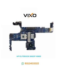 VIXO HP EliteBook 8460P GM HM65 Laptop Motherboard 642754-001 642753-001