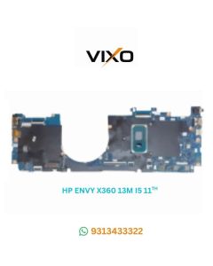 VIXO HP ENVY X360 13-M (LA-K261P) i5 11th CPU LAPTOP MOTHERBOARD