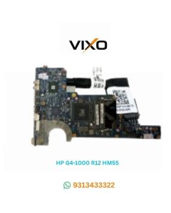 VIXO HP G4-1000 G6-1000 G4 1000 R12 HM55 DA0R12MB6E0 MOTHERBOARD
