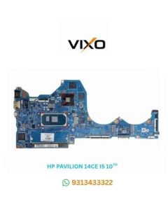 VIXO HP PAVILION 14CE I5 10TH WITH GRAPHICS DAG7ALMB8C0 LAPTOP MOTHERBOARD