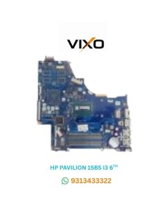 VIXO HP PAVILION 15BS I3 6TH LA-E791P LA-E801P LA-E802P LAPTOP MOTHERBOARD