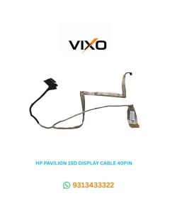 VIXO HP Pavilion 15-D 250 G2 Laptop led lcd Display Cable P/N- 35040EH00-H0B-G