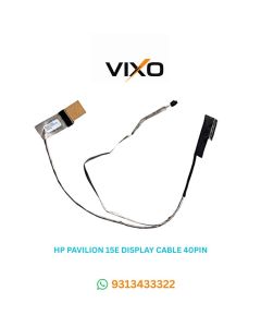 VIXO HP Pavilion 15E Laptop led lcd Display Cable P/N- DD0R65LC010