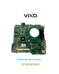 VIXO HP PAVILION 15N 15F DA0U87MB6C2 CPU CELERON 779457-601 LAPTOP MOTHERBOARD