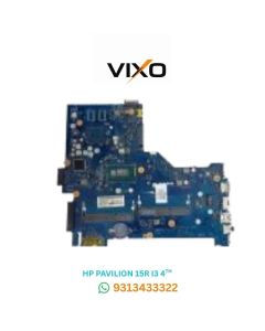 VIXO HP PAVILION 15R i3 4TH GENERATION LA-A992P LAPTOP MOTHERBOARD