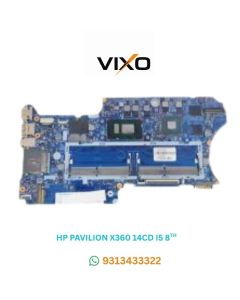 VIXO HP PAVILION X360 14-CD I5 8TH 17878-1B MOTHERBOARD