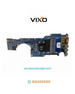 VIXO HP PAVILION X360 13-INCH 15256-1 I3 6TH LAPTOP MOTHERBOARD