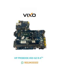 VIXO HP PROBOOK 450 G2 LA-B181P CPU I5 4TH 799552-601 LAPTOP MOTHERBOARD