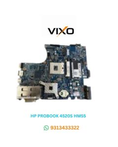 VIXO HP PROBOOK 4520S H9265-4 HM55 598667-001 LAPTOP MOTHERBOARD