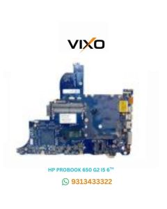 VIXO HP ProBook 650 G2 CIRCUS-65A2723701-MB-A01 i5 6th Laptop Motherboard