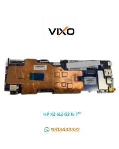 VIXO HP X2 612 G2 6050A2851001 I5 7TH 8GB 918347-601 LAPTOP MOTHERBOARD