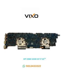 VIXO HP X360 1030 G7 LA-J442P I7 10TH 8GB RAM M16067-001 LAPTOP MOTHERBOARD