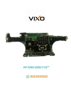 VIXO HP SPECTRE X360 15EB DAX3BAMBAE0 I7 10TH 16GB RAM L95651-601 LAPTOP MOTHERBOARD